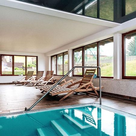 Apartmany Engadin Boží Dar Εξωτερικό φωτογραφία