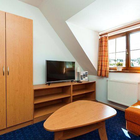 Apartmany Engadin Boží Dar Εξωτερικό φωτογραφία