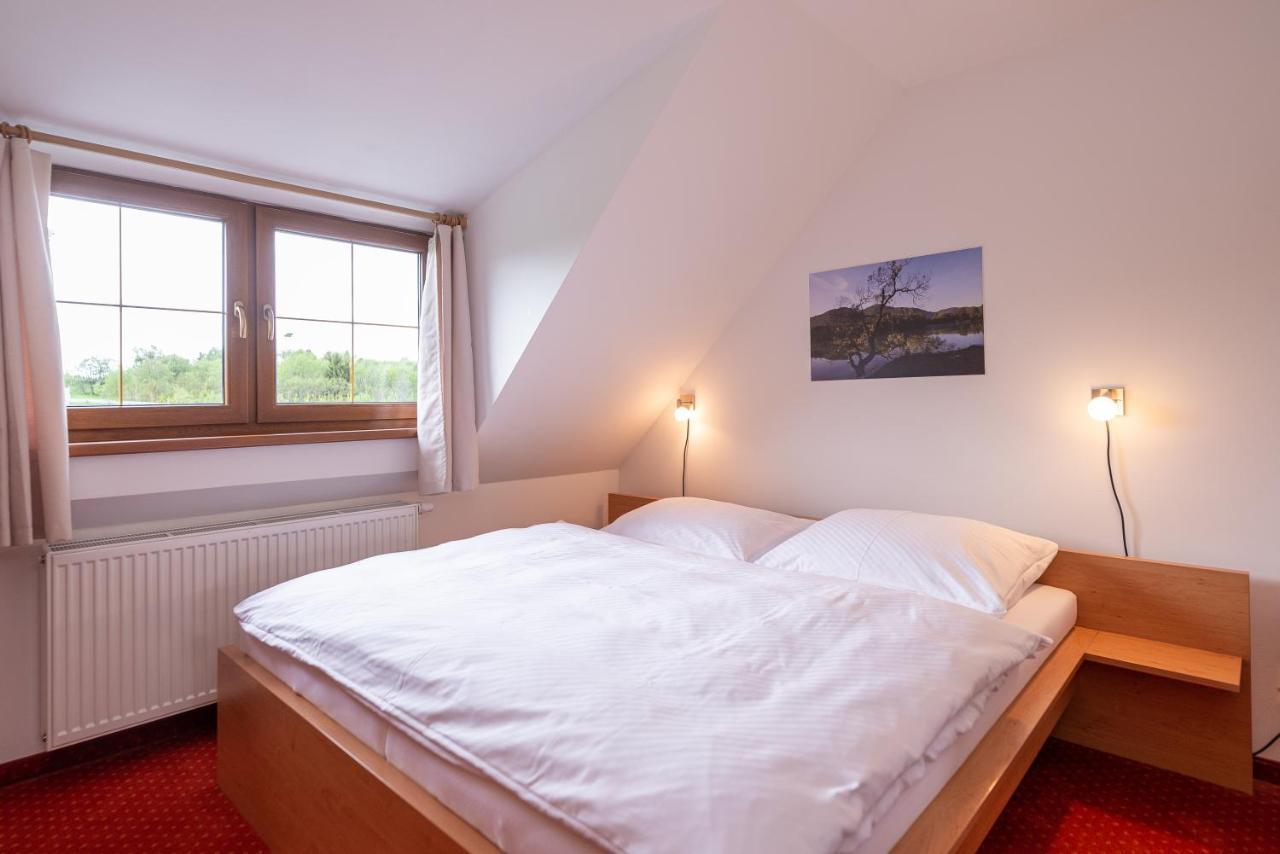 Apartmany Engadin Boží Dar Εξωτερικό φωτογραφία