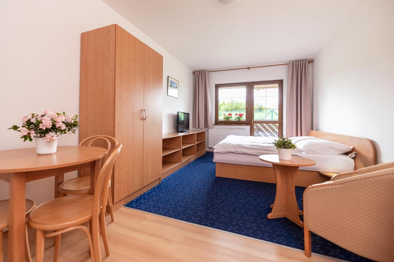 Apartmany Engadin Boží Dar Εξωτερικό φωτογραφία