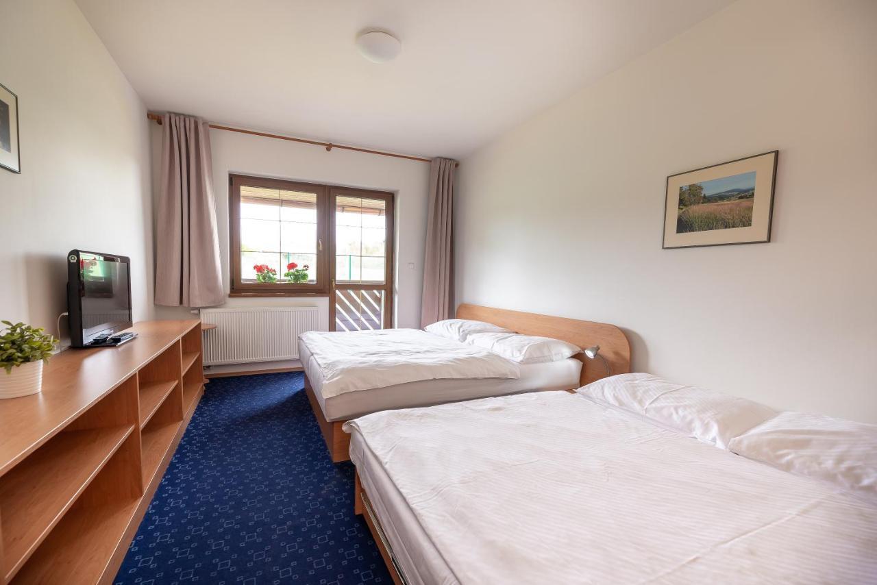 Apartmany Engadin Boží Dar Εξωτερικό φωτογραφία
