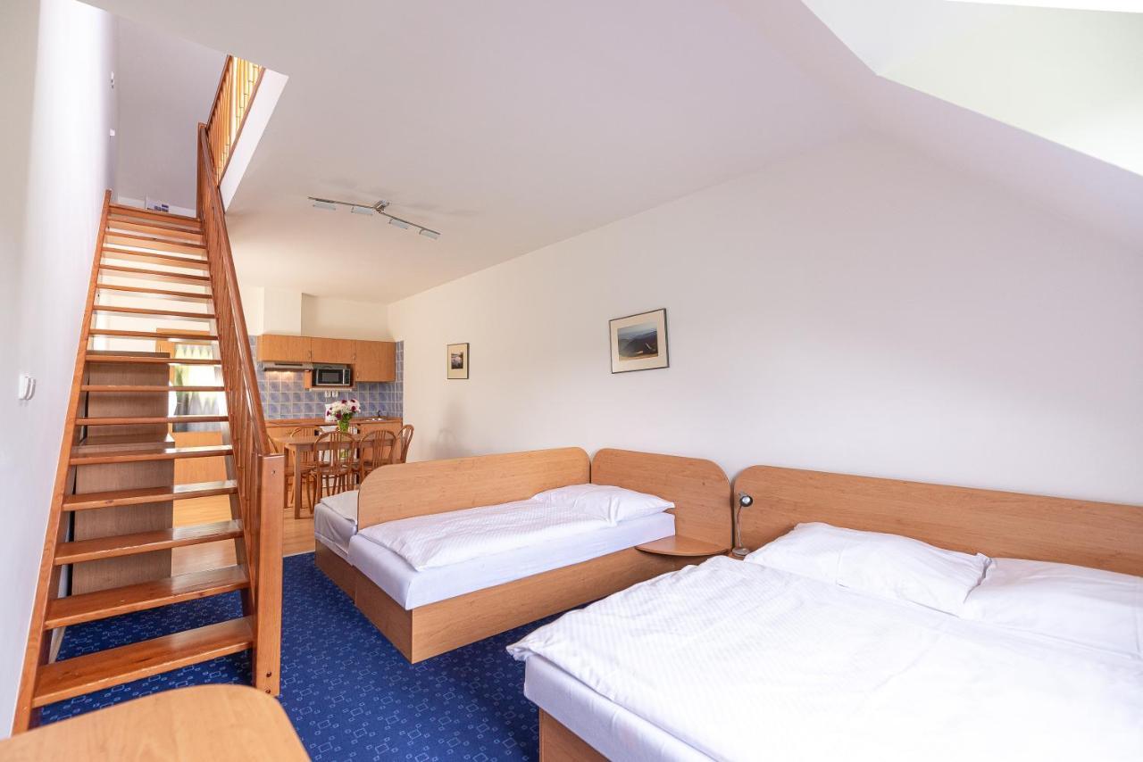 Apartmany Engadin Boží Dar Εξωτερικό φωτογραφία