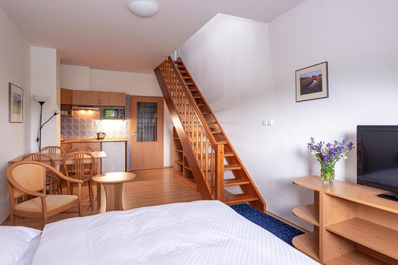 Apartmany Engadin Boží Dar Εξωτερικό φωτογραφία