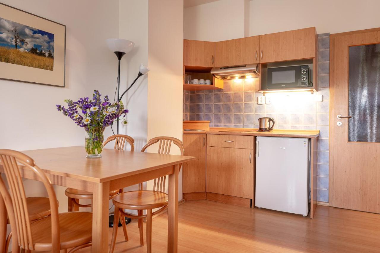 Apartmany Engadin Boží Dar Εξωτερικό φωτογραφία