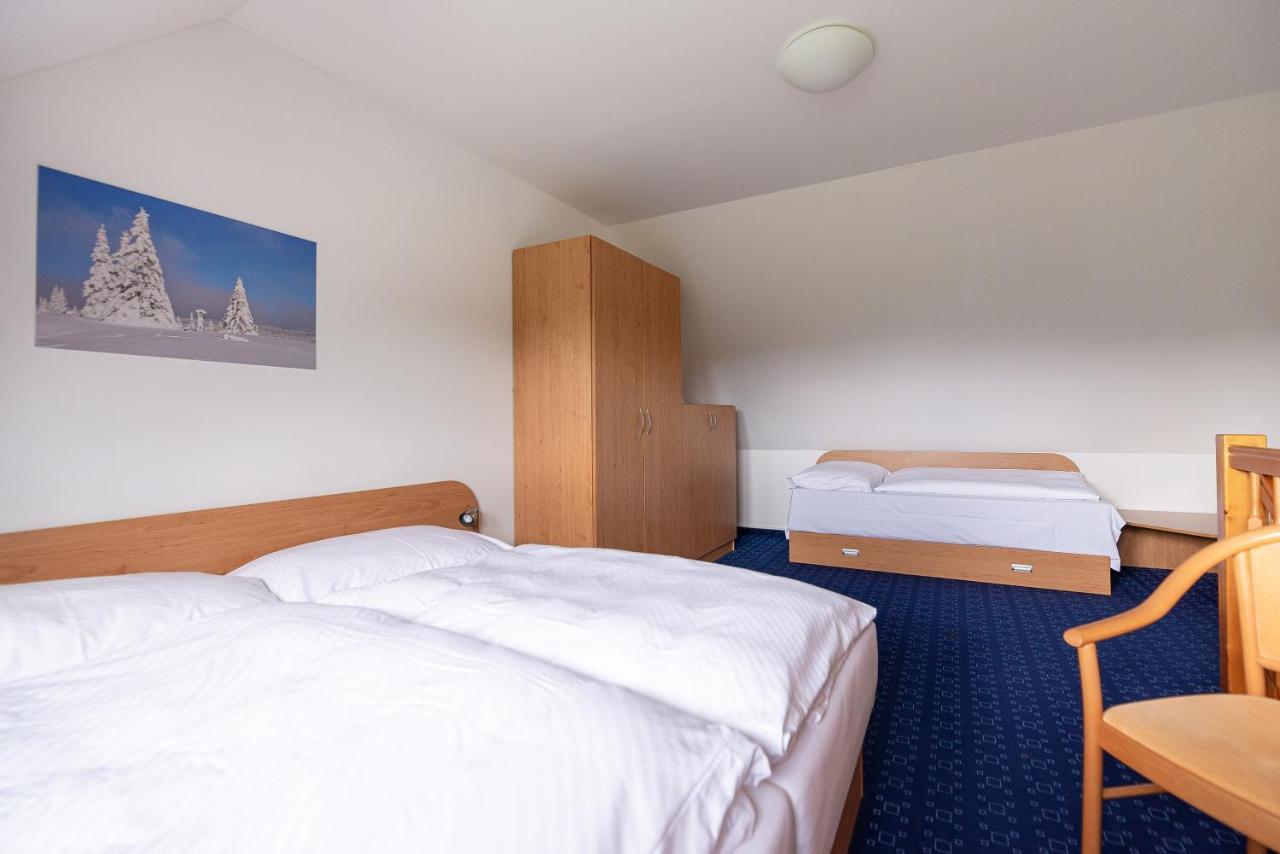 Apartmany Engadin Boží Dar Εξωτερικό φωτογραφία
