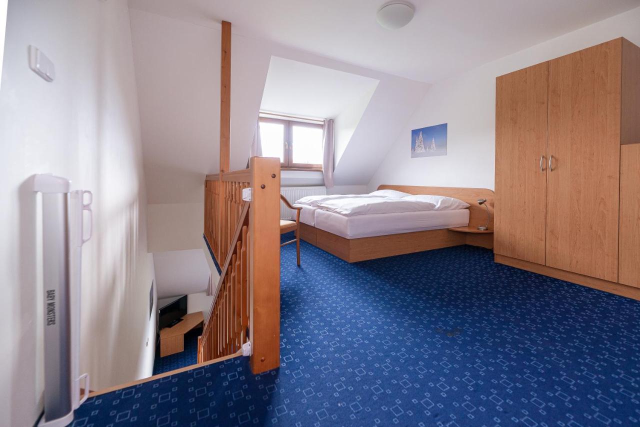Apartmany Engadin Boží Dar Εξωτερικό φωτογραφία