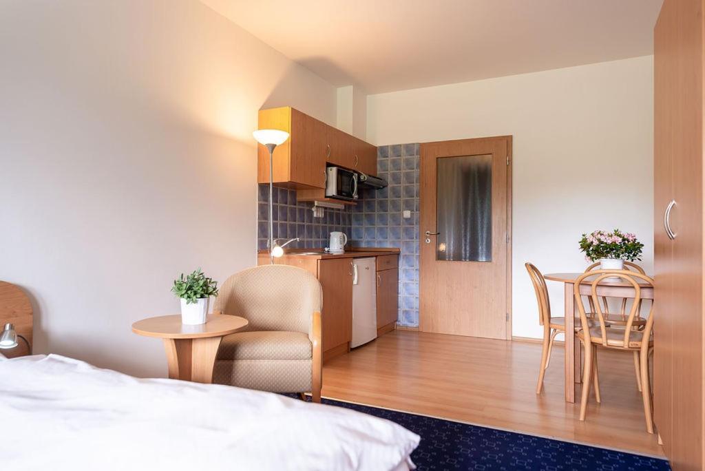 Apartmany Engadin Boží Dar Εξωτερικό φωτογραφία