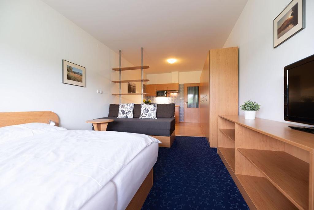 Apartmany Engadin Boží Dar Εξωτερικό φωτογραφία