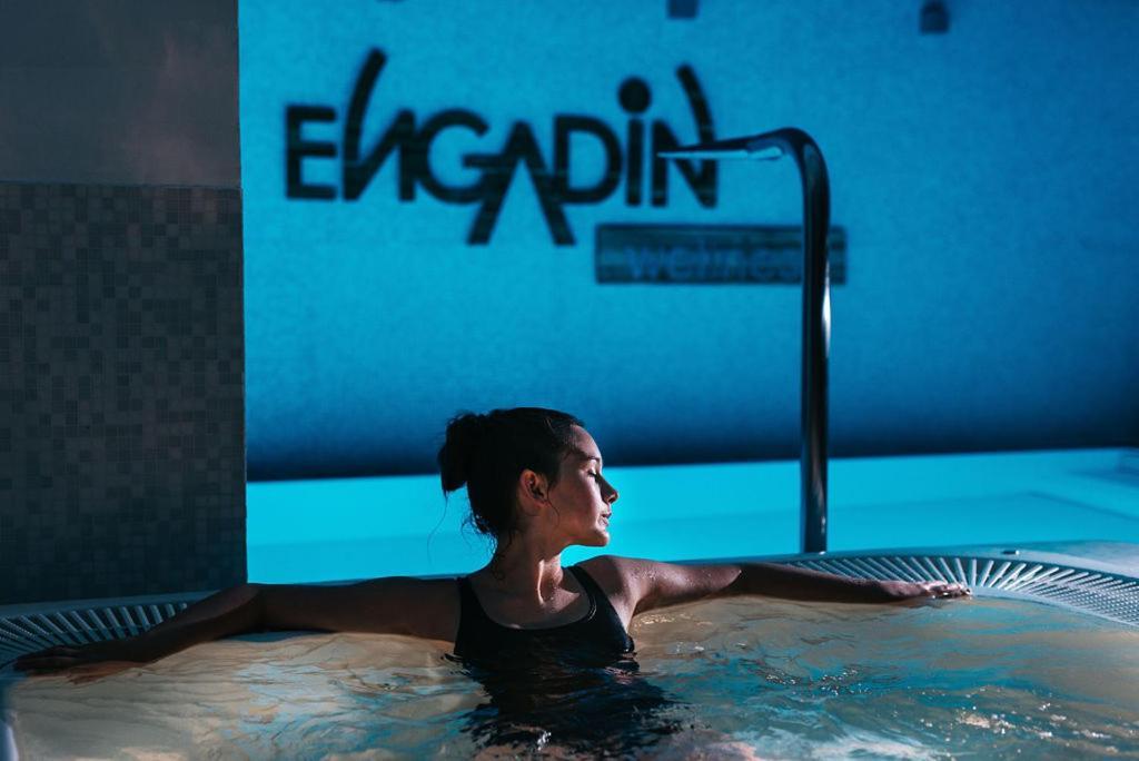 Apartmany Engadin Boží Dar Εξωτερικό φωτογραφία