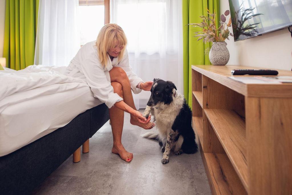 Apartmany Engadin Boží Dar Εξωτερικό φωτογραφία