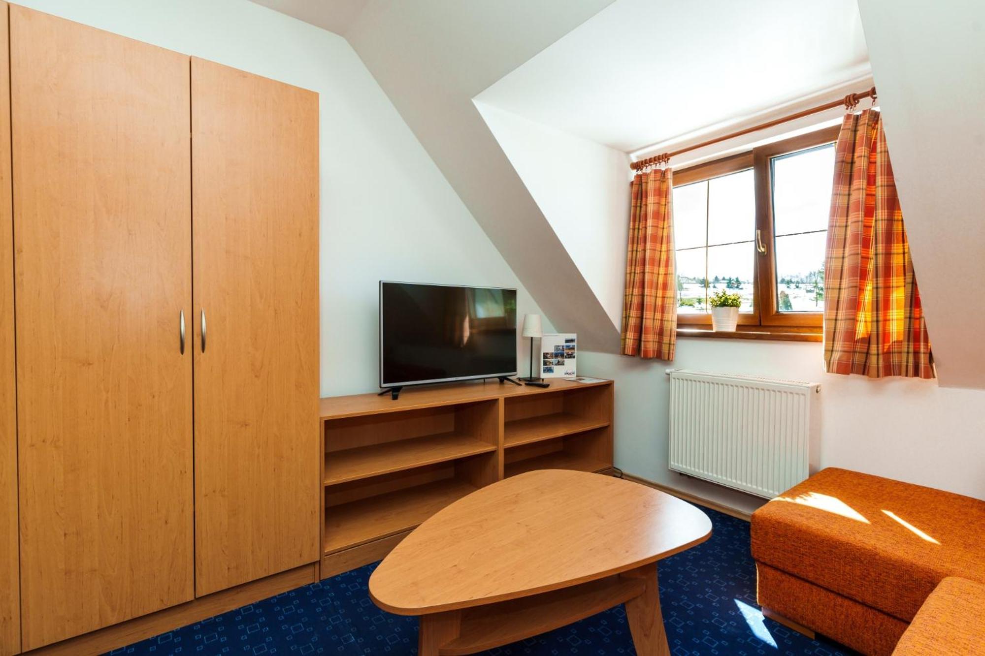 Apartmany Engadin Boží Dar Εξωτερικό φωτογραφία