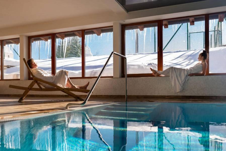 Apartmany Engadin Boží Dar Εξωτερικό φωτογραφία